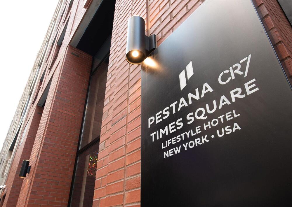 Pestana CR7 Lifestyle Hotels