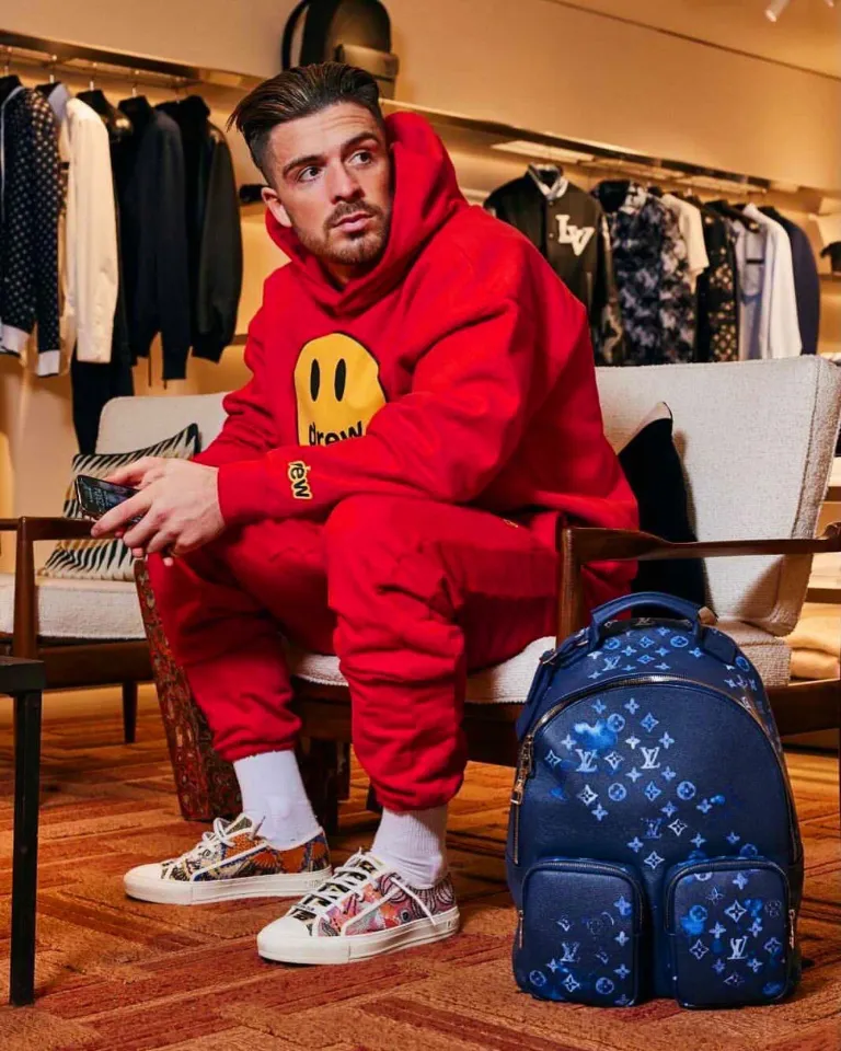 Jack Grealish fashion