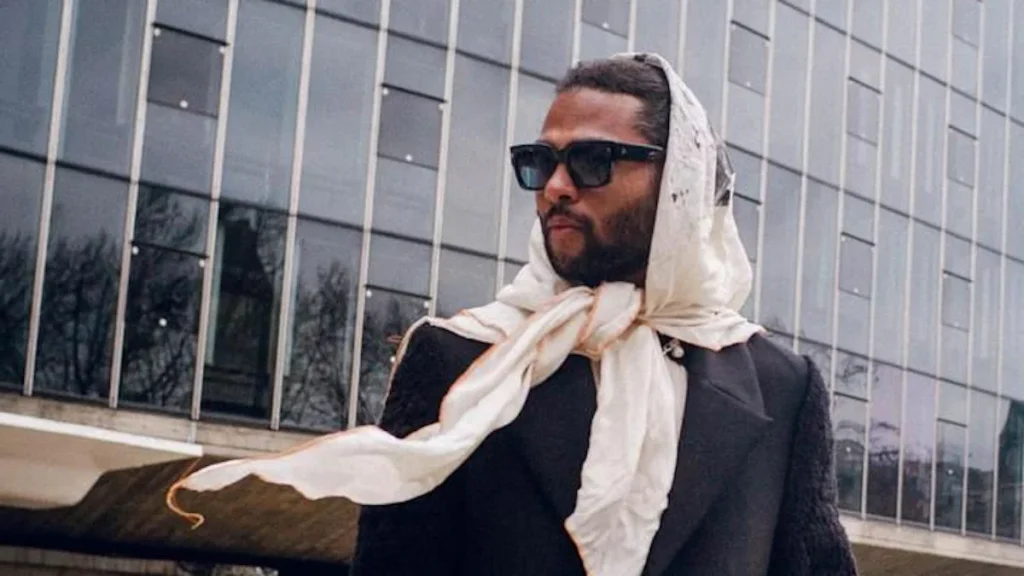 Serge Gnabry fashion